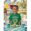 image:imagePaw Patrol Badge Chase Birthday Boy Shirt  Fun TShirt Gift for Toddler Boys Ages 2 3 4 5Rocky Badge  Green