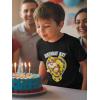 image:imagePaw Patrol Badge Chase Birthday Boy Shirt  Fun TShirt Gift for Toddler Boys Ages 2 3 4 5Rubble Badge  Black
