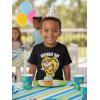 image:imagePaw Patrol Badge Chase Birthday Boy Shirt  Fun TShirt Gift for Toddler Boys Ages 2 3 4 5Rubble Badge  Black