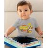 image:imagePaw Patrol Badge Chase Birthday Boy Shirt  Fun TShirt Gift for Toddler Boys Ages 2 3 4 5Rubble Bundle