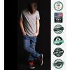 image:imageTstars  Soccer Fan 8th Birthday Gift for 8 Year old Youth Kids TShirtGreen