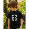 image:imageTstars  Soccer Fan 8th Birthday Gift for 8 Year old Youth Kids TShirtGreen
