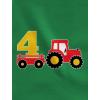 image:imageTstars 4th Birthday Gift Construction Party 4 Year Old Boy ToddlerInfant Kids TShirtNavy