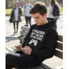 image:imageTstars Funny Gaming Hoodie for Men  I Paused My Game to Be Here Gamer Gifts Teen Boys amp Fans of Video GamesAdult  Black