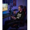image:imageTstars Funny Gaming Hoodie for Men  I Paused My Game to Be Here Gamer Gifts Teen Boys amp Fans of Video GamesAdult  Black