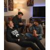 image:imageTstars Funny Gaming Hoodie for Men  I Paused My Game to Be Here Gamer Gifts Teen Boys amp Fans of Video GamesAdult  Black