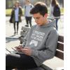 image:imageTstars Funny Gaming Hoodie for Men  I Paused My Game to Be Here Gamer Gifts Teen Boys amp Fans of Video GamesAdult  Gray