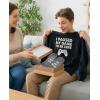 image:imageTstars Funny Gaming Hoodie for Men  I Paused My Game to Be Here Gamer Gifts Teen Boys amp Fans of Video GamesAdult  Hoodie  Socks