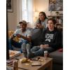 image:imageTstars Funny Gaming Hoodie for Men  I Paused My Game to Be Here Gamer Gifts Teen Boys amp Fans of Video GamesAdult  Hoodie  Socks