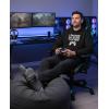 image:imageTstars Funny Gaming Hoodie for Men  I Paused My Game to Be Here Gamer Gifts Teen Boys amp Fans of Video GamesAdult  Hoodie  Socks