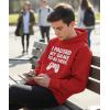 image:imageTstars Funny Gaming Hoodie for Men  I Paused My Game to Be Here Gamer Gifts Teen Boys amp Fans of Video GamesAdult  Red