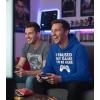 image:imageTstars Funny Gaming Hoodie for Men  I Paused My Game to Be Here Gamer Gifts Teen Boys amp Fans of Video GamesAdult  Royal