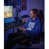 image:imageTstars Funny Gaming Hoodie for Men  I Paused My Game to Be Here Gamer Gifts Teen Boys amp Fans of Video GamesAdult  Royal