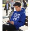 image:imageTstars Funny Gaming Hoodie for Men  I Paused My Game to Be Here Gamer Gifts Teen Boys amp Fans of Video GamesAdult  Royal