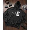 image:imageTstars Funny Gaming Hoodie for Men  I Paused My Game to Be Here Gamer Gifts Teen Boys amp Fans of Video GamesHeartbeat  Black