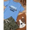 image:imageTstars Middle Child Shirt Sibling Big Brother Sister Toddler amp Youth Kids TShirtCalifornia Blue