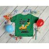 image:imageTstars Personalized 2nd Birthday Shirt Boy Im Digging Being 2 Toddler Kids TShirtRed