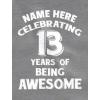 image:imageTstars Personalized Birthday Gift for 13 Year Old Boy Girl Customize Youth Kids TShirtGreen