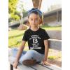 image:imageTstars Personalized Birthday Gift for 13 Year Old Boy Girl Customize Youth Kids TShirtGreen