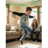 image:imageTstars Team Paw Patrol St Patricks Day Toddler amp Kids Raglan Tee  Lucky Shamrock 34 Sleeve for Boys amp Girls Dark GrayDark Gray