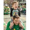 image:imageTstars Team Paw Patrol St Patricks Day Toddler amp Kids Raglan Tee  Lucky Shamrock 34 Sleeve for Boys amp Girls Dark GrayDark Gray