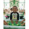 image:imageTstars Team Paw Patrol St Patricks Day Toddler amp Kids Raglan Tee  Lucky Shamrock 34 Sleeve for Boys amp Girls Dark GrayDark Gray