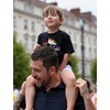 image:imageTstars Kids Pride Rainbow Shirt for Boys amp Girls  LGBTQ Ally Love Equality Tee for Toddlers and YouthBlack