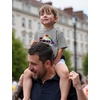 image:imageTstars Kids Pride Rainbow Shirt for Boys amp Girls  LGBTQ Ally Love Equality Tee for Toddlers and YouthGray