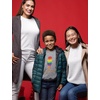 image:imageTstars Kids Pride Rainbow Shirt for Boys amp Girls  LGBTQ Ally Love Equality Tee for Toddlers and YouthIce Cream  Gray