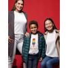 image:imageTstars Kids Pride Rainbow Shirt for Boys amp Girls  LGBTQ Ally Love Equality Tee for Toddlers and YouthIce Cream  White