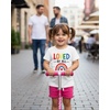 image:imageTstars Kids Pride Rainbow Shirt for Boys amp Girls  LGBTQ Ally Love Equality Tee for Toddlers and YouthLoved  White