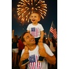 image:imageTstars American Flag 4th of July Dad and Son Matching Shirts  Daddy amp Me Patriotic Memorial Day USA Tshirt SetDad White  Toddler White