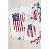 image:imageTstars American Flag 4th of July Dad and Son Matching Shirts  Daddy amp Me Patriotic Memorial Day USA Tshirt SetDad White  Toddler White