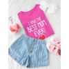image:imageTstars Best Mom Ever Kids Shirt for Mothers Day  My Heart Belongs to Mommy Dino TShirt for Toddler amp YouthBest Ever  Pink