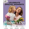 image:imageTstars Best Mom Ever Kids Shirt for Mothers Day  My Heart Belongs to Mommy Dino TShirt for Toddler amp YouthBest Ever  Pink