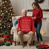 image:imageTstars Grandma and Grandpa Christmas Sweatshirt Festive Holiday Pullover Xmas Sweater Style for GrandparentsGrandpa  Red