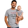 Dad Gray / Baby Gray