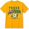 Australia / Yellow