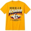 Ecuador / Yellow
