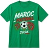 Morocco / Turf Green