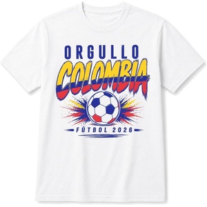 image:imageUSA Canada Football Championship 2026 Soccer Shirt  International Football Fan Tee  Game Day Apparel for Men TShirtColumbia  White