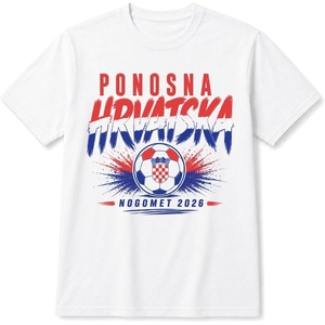 image:imageUSA Canada Football Championship 2026 Soccer Shirt  International Football Fan Tee  Game Day Apparel for Men TShirtCroatia  White