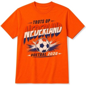 image:imageUSA Canada Football Championship 2026 Soccer Shirt  International Football Fan Tee  Game Day Apparel for Men TShirtNetherland  Orange
