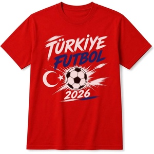 image:imageUSA Canada Football Championship 2026 Soccer Shirt  International Football Fan Tee  Game Day Apparel for Men TShirtTurkey  Red