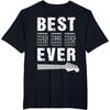 image:imageGuitar for Men Fathers Day Dad Gifts Musician Guitarist TShirtBlack
