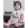 image:imageTstars Funny Baby Bodysuit  I Do Believe I Have Shat Upon My Pantaloons Infant Outfit Gift for Newborn Boy or GirlGray Stripes