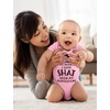 image:imageTstars Funny Baby Bodysuit  I Do Believe I Have Shat Upon My Pantaloons Infant Outfit Gift for Newborn Boy or GirlPink