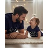 image:imageTstars Gamer Dad and Baby Matching Outfits Player 1 and Player 2 Shirts Fathers Day Outfit Gift for Newborn amp Dads Dad Navy LargeBaby Navy 18M 1218M