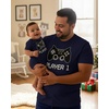 image:imageTstars Gamer Dad and Baby Matching Outfits Player 1 and Player 2 Shirts Fathers Day Outfit Gift for Newborn amp Dads Dad Navy XXLargeBaby Navy 24M 1824M