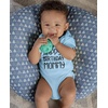 image:imageTstars Happy Birthday Mommy Outfit  Baby Bodysuit Gift for Mom from Infant Boys amp Girls Photo OutfitAqua